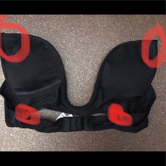 Bra deep U Plunge 36C - Picture 7 of 7